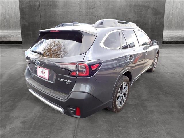 2021 subaru outback limited xt