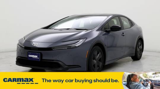 2023 Toyota Prius