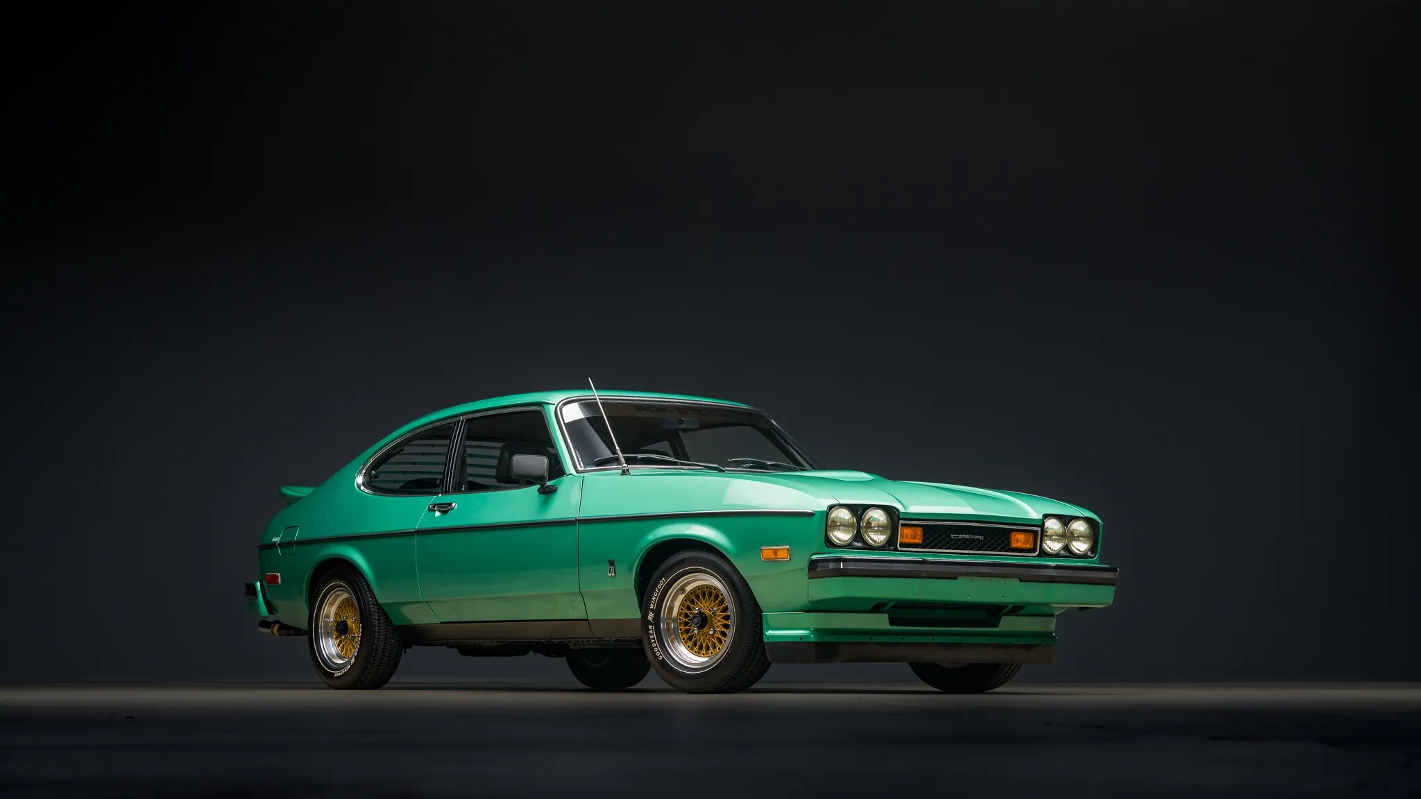 ford capri