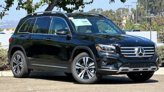 2025 Mercedes-Benz GLB