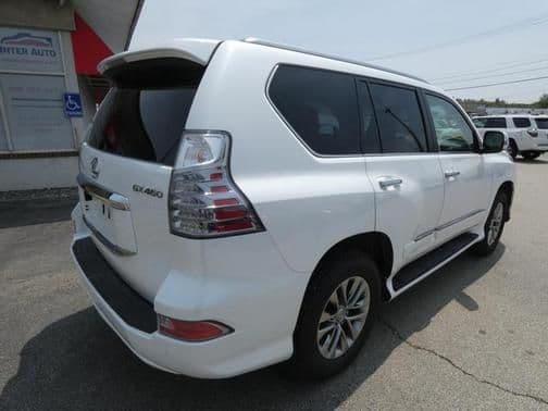 2019 lexus gx 460 in racine, wisconsin