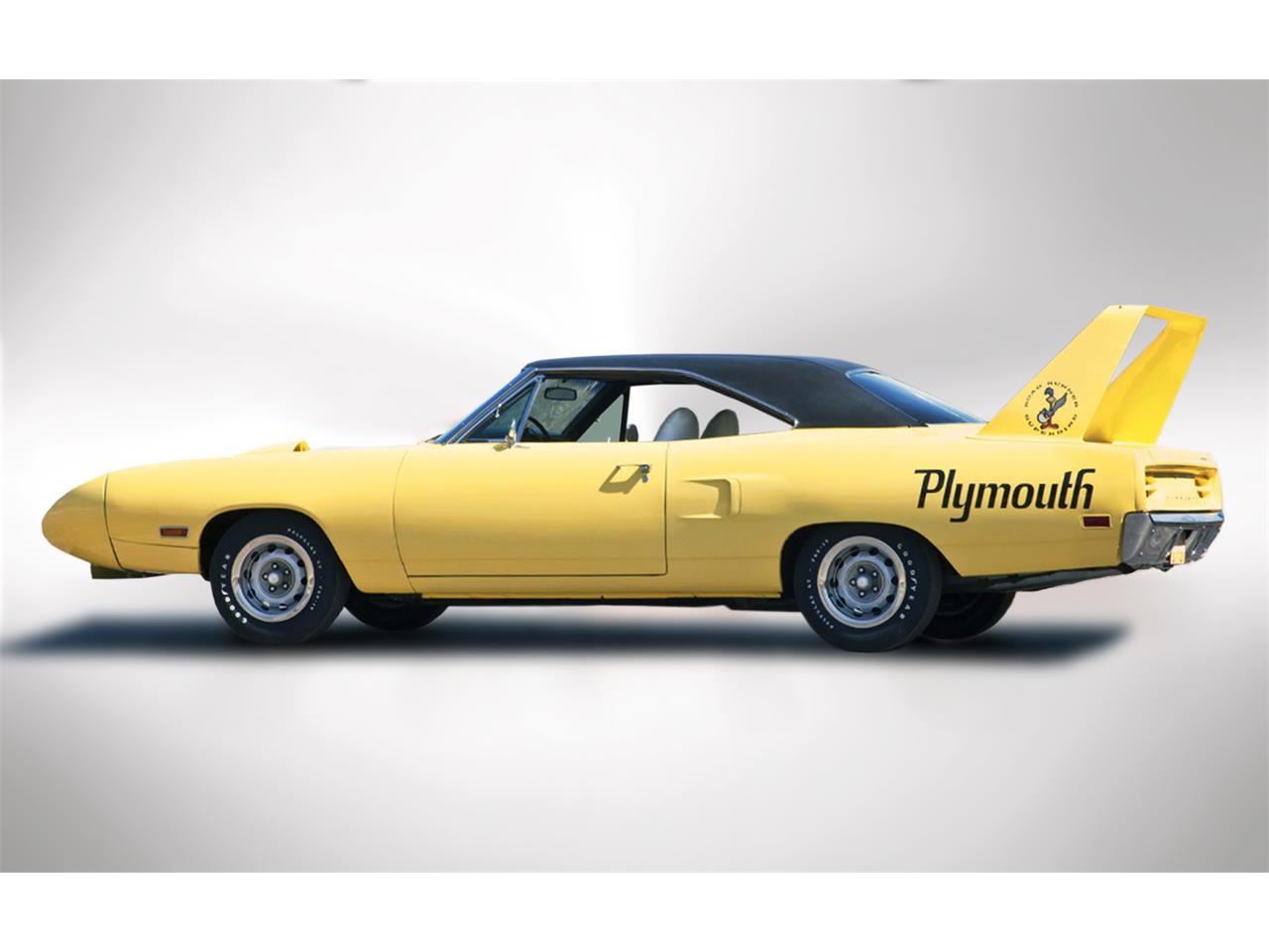 1970 plymouth superbird