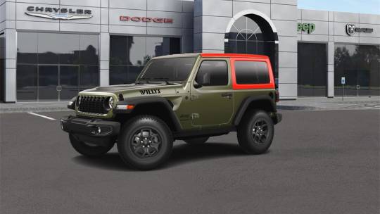 2025 Jeep se