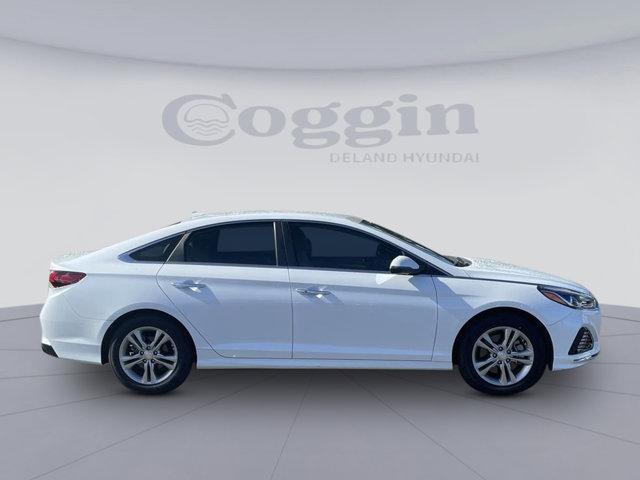 2019 hyundai sonata sel