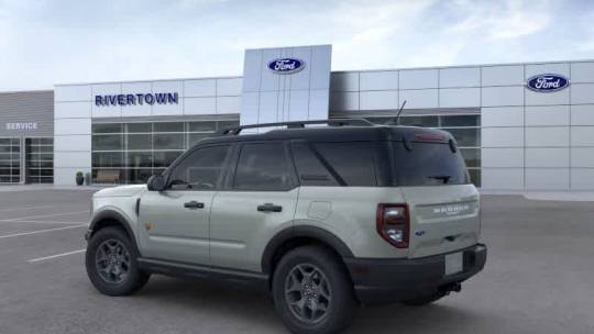 2024 Ford Bronco Sport