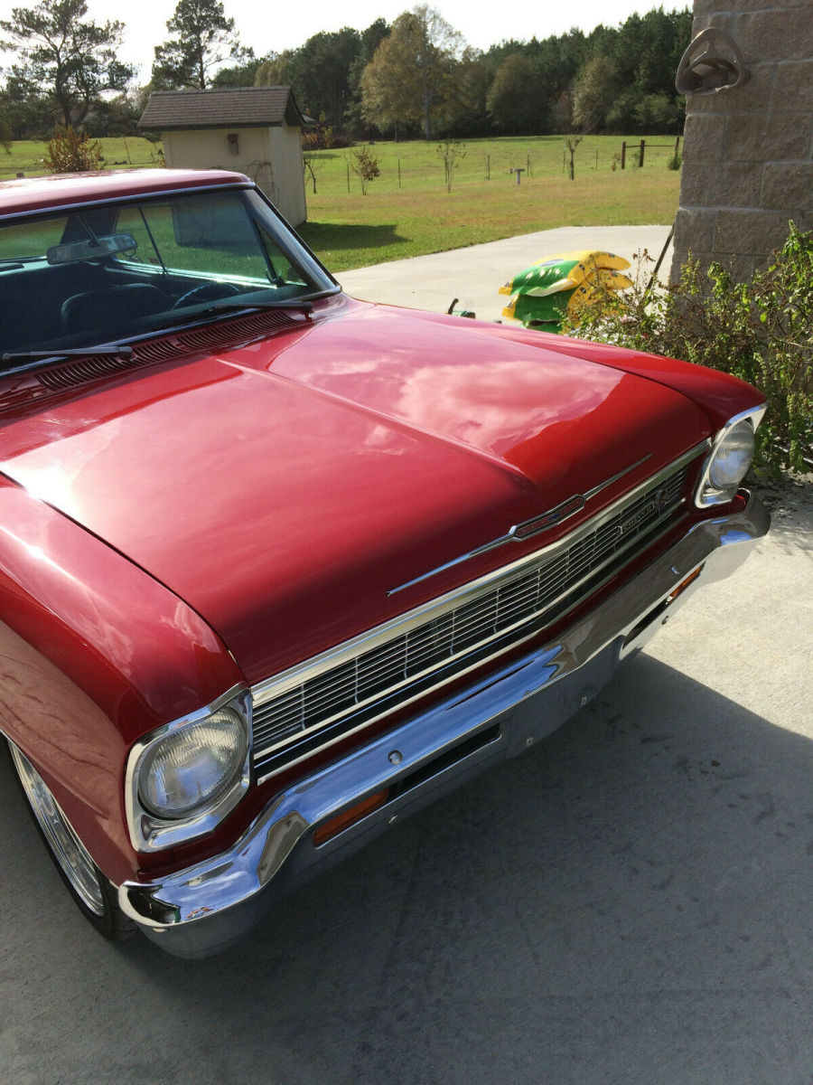 1966 chevy ss nova