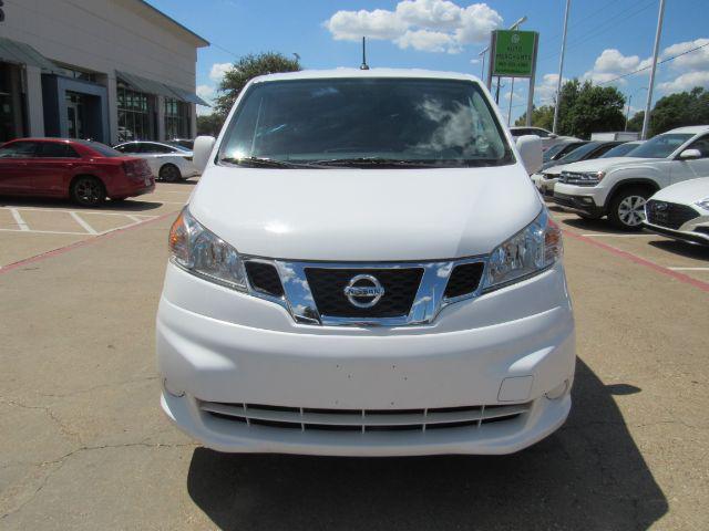 2018 nissan nv200 sv