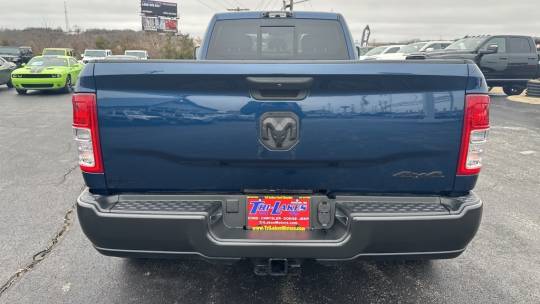2024 RAM 3500