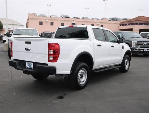 2020 ford ranger