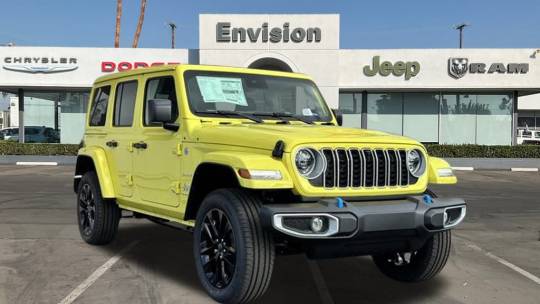 2024 Jeep Wrangler