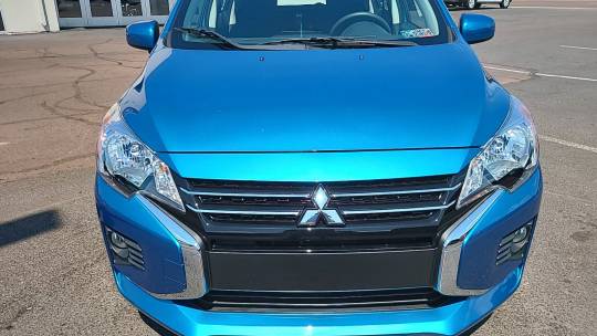 2024 Mitsubishi Mirage