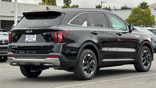 2025 Kia Sorento