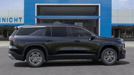 2024 Chevrolet Traverse