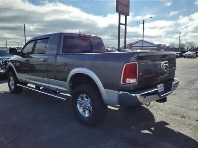 2013 ram 2500 mega cab laramie pickup 4d 6 1/3 ft in cullman, alabama