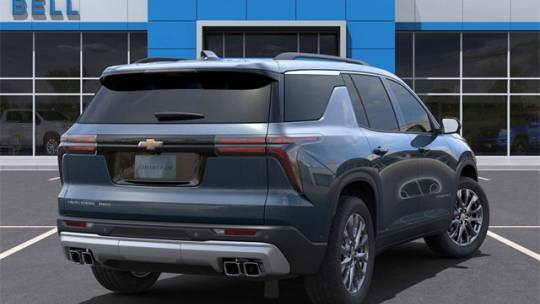 2025 Chevrolet Traverse