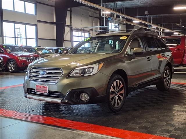 2017 subaru outback 3.6r limited