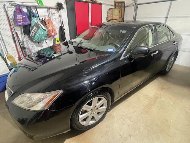 2007 lexus es 350 base