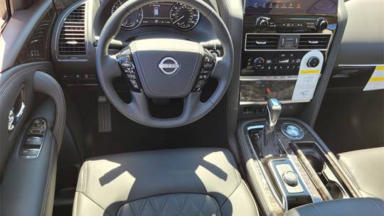 2024 Nissan Armada