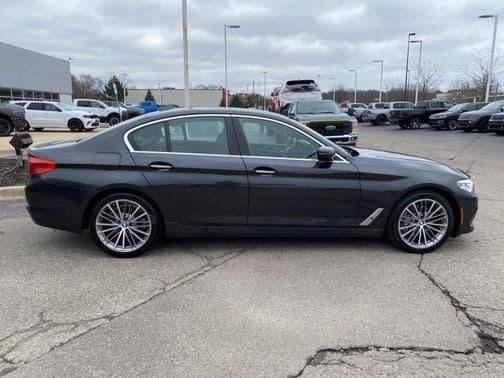2018 bmw 530 xdrive in highland, michigan