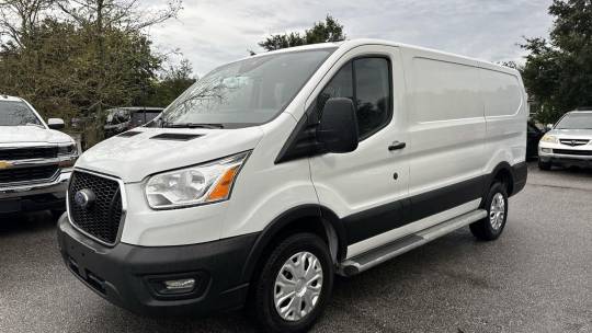 2022 Ford Transit