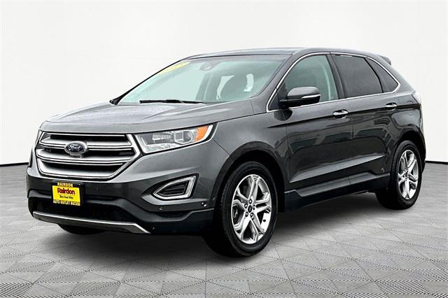 2015 ford edge titanium