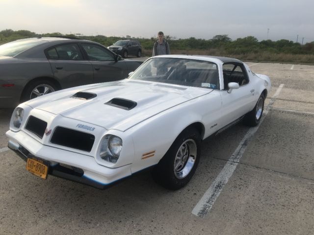 1976 firebird formula!!! all factory original!!