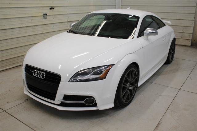 2011 audi tts 2.0t premium plus