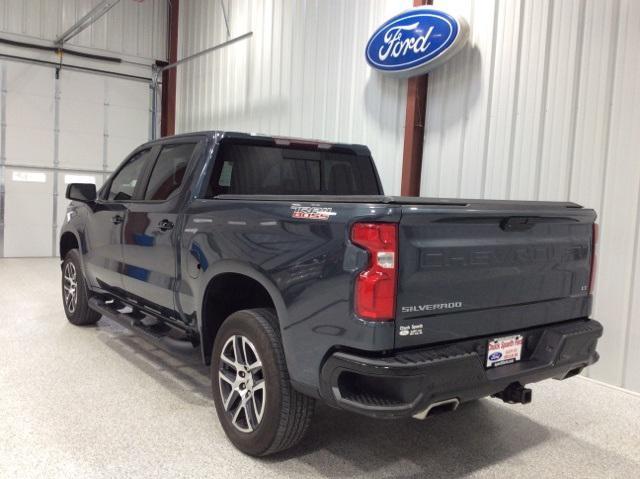 2019 chevrolet silverado 1500 lt trail boss