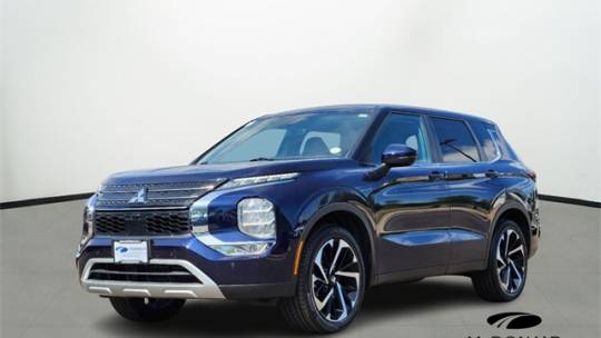 2023 mitsubishi outlander se