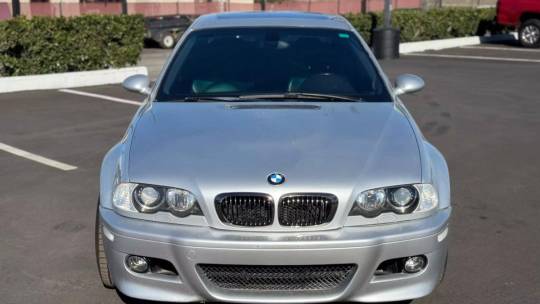 2002 BMW M3