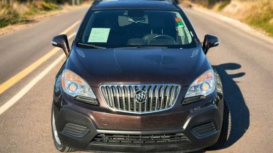 2015 Buick Encore