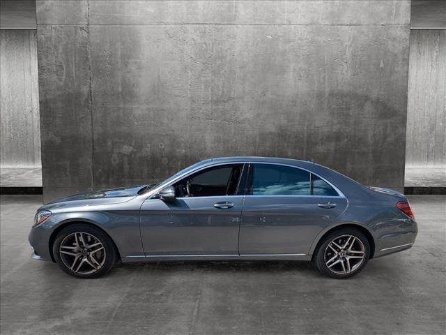 2018 mercedes-benz s-class s 450