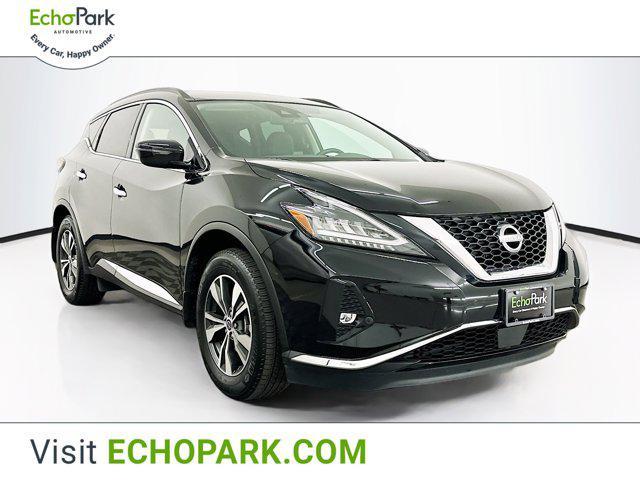 2023 nissan murano sv intelligent awd