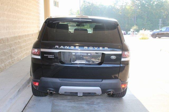 used 2015 land rover range rover sport supercharged columbia, sc 29210 for sale in columbia, south carolina