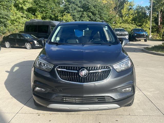 2017 buick encore preferred ii