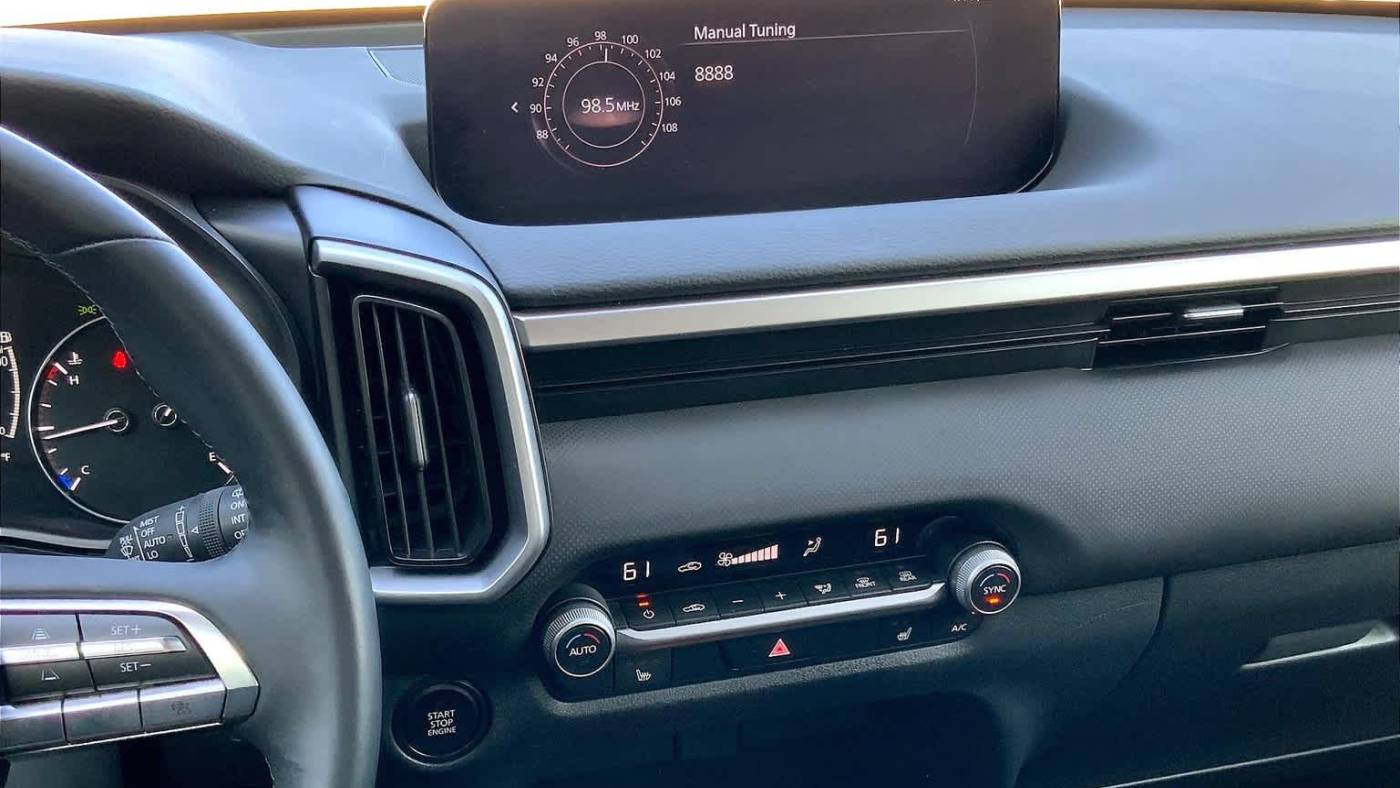 2024 mazda cx-50 2.5 s premium