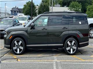 2024 Hyundai Santa Fe limited