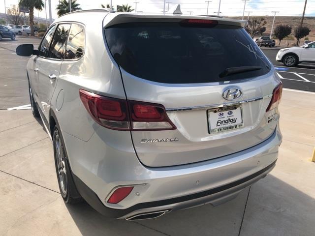 2018 hyundai santa fe se ultimate awd se ultimate 4dr suv for sale in saint george, utah