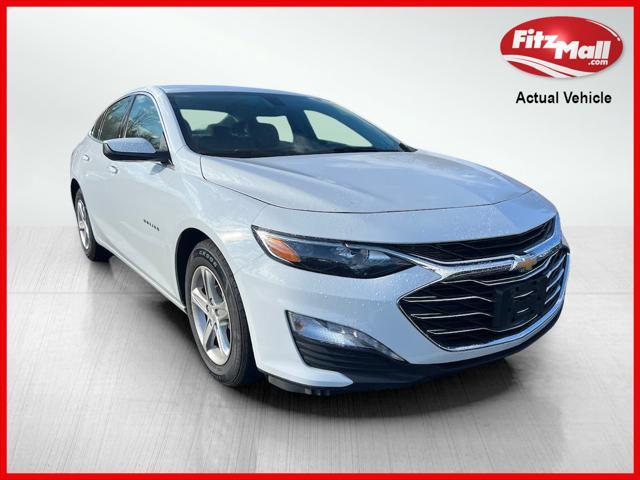 2022 chevrolet malibu fwd lt