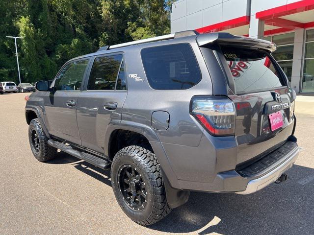 2017 toyota 4runner trd off road premium