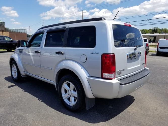 used 2011 dodge nitro 4wd sxt morristown, tn 37813 for sale in morristown, tennessee