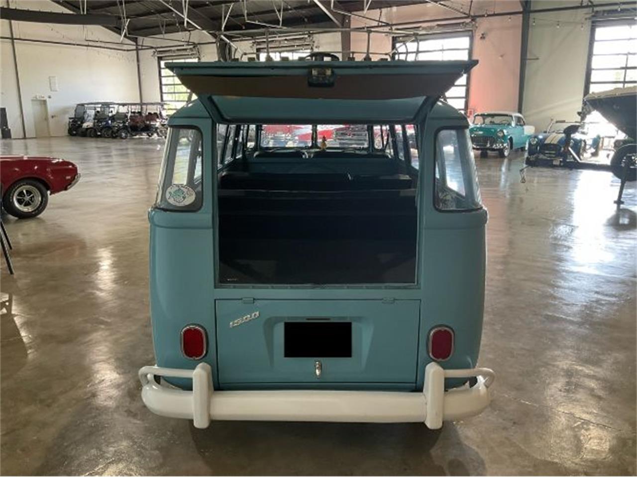 1973 volkswagen bus