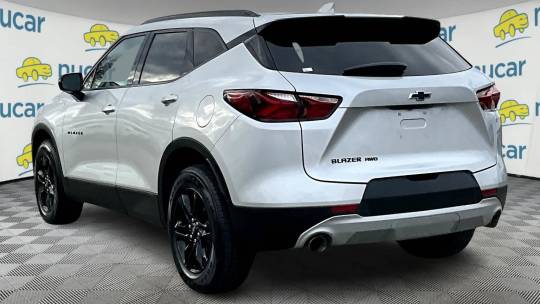 2022 Chevrolet Blazer