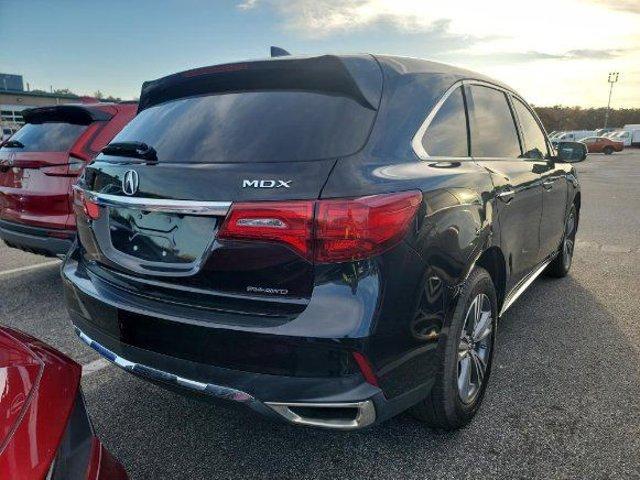 2020 acura mdx 3.5l