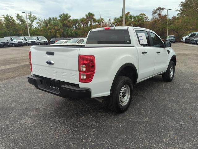 2023 ford ranger xl