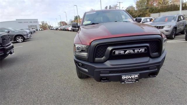 2019 ram 1500 classic warlock crew cab 4x4 57' box