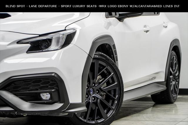 2022 subaru wrx limited
