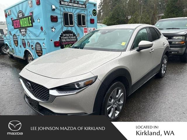 2022 mazda cx-30 2.5 s select package