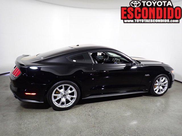 2015 ford mustang gt premium