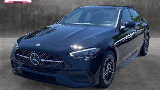 2024 Mercedes-Benz C-Class